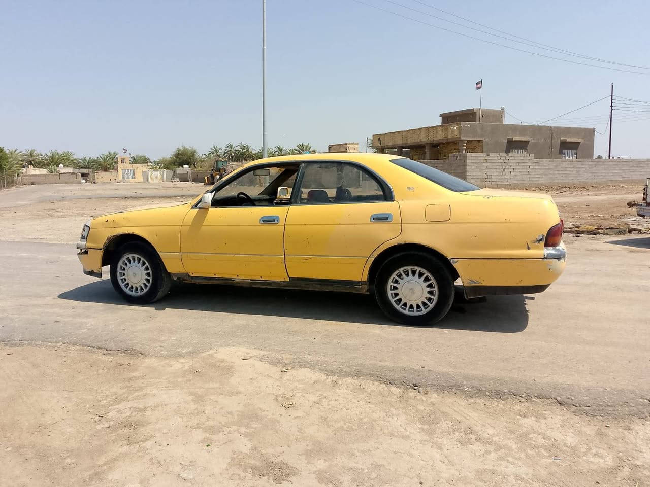 سياره مرتبه عوزها بطاين اماميات وترتيب كهربائيات السعر ٢٥ ورقه
مكاني بصره حي بغداد ***********
