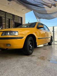 سمند • ٢٠١١ • رقم بغداد