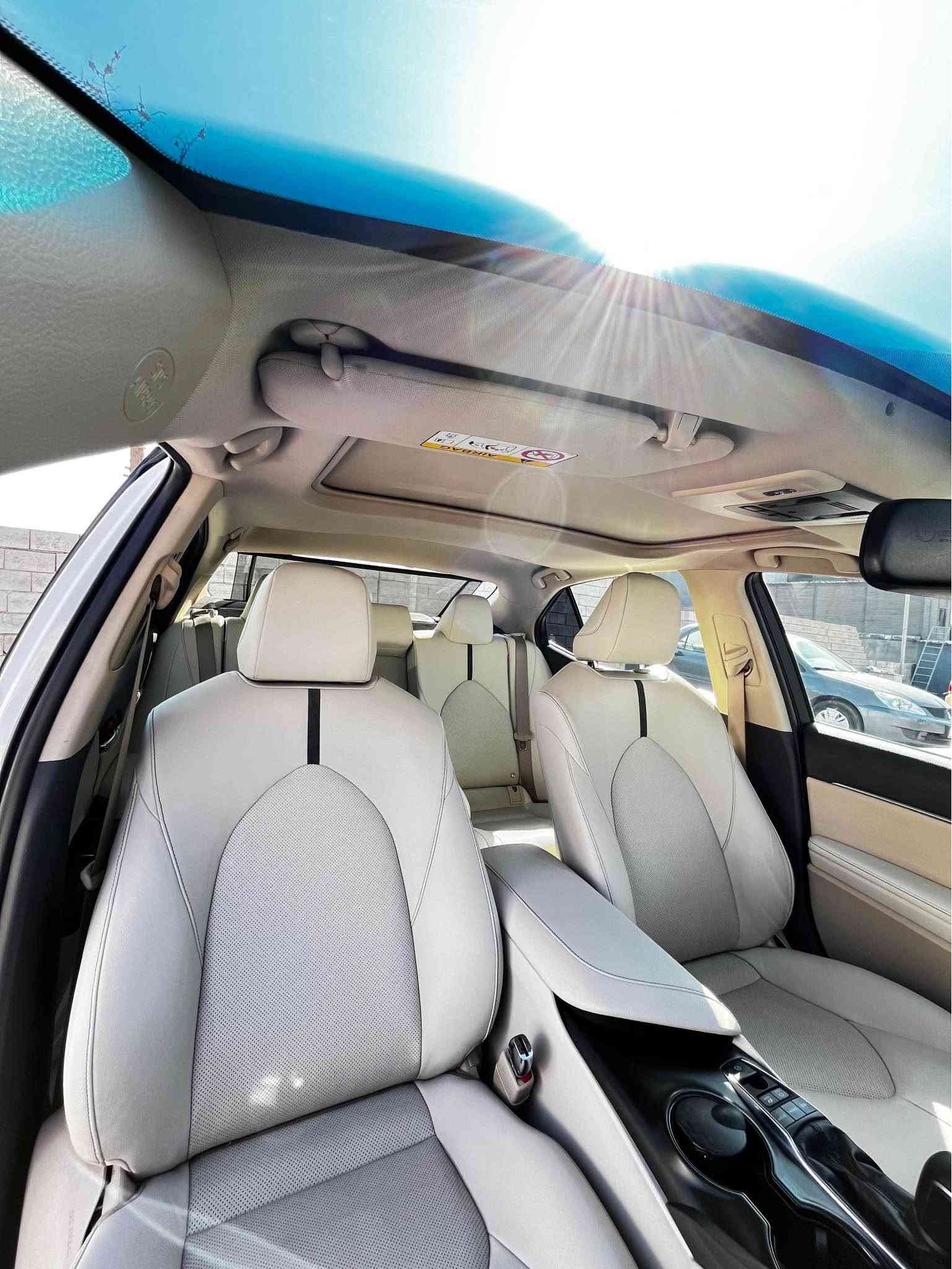 🚘 Toyota Camry 2024 GLE Hybrid

▫️ ٥٣,٠٠٠ کم ڕۆیشتووە
▫️ سفری شەریکە
▫️ بێ بۆیاخ و بێ سارد و کردنەوە
▫️ هیچ لێدراوێکی نییە
▫️ Full Options – فوول مواسەفات ✨
▫️ گێڕ، مەکینە، تەحویل و غەرامە بە شەرت ✅
▫️ سەیارەکە زۆر پاک و جوانە و بە وردی پارێزراوە

💰 نرخ: ٢٦٣ گەڵا و مەجال

📞 بۆ زانیاری زیاتر و کڕین:
***********

🚘 تويوتا كامري 2024 GLE Hybrid

مواصفات السيارة:
▫️ الممشى: 53,000 كم
▫️ وارد خلیجي – سفر شركة
▫️ بدون صبغ أو تبريد
▫️ لا توجد فيها أي ضربة
▫️ فل مواصفات – Full Options ✨
▫️ الجير والمكينة والتحويل والغرامات على الشرط ✅
▫️ السيارة نظيفة جداً ومحافظ عليها

💰 السعر: 263 و  قابل للتفاوض

📞 للاستفسار والتواصل:
*********** السليمانية, العراق
