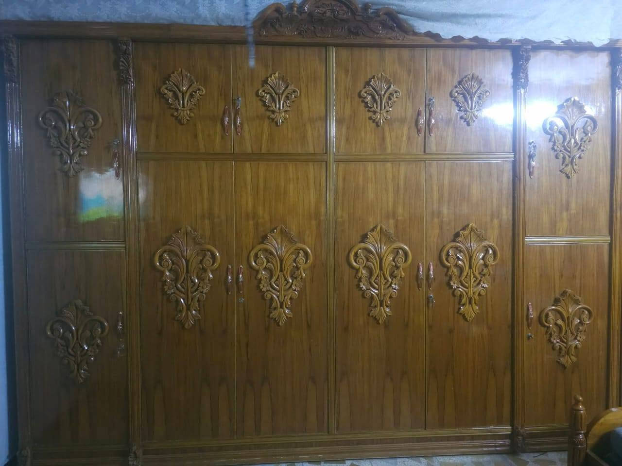 سلام عليكم غرفه صاج البيع سعره ملوين و٤٠٠ وبيه مجال غرفه جديد وصاجه ثكيل ويخبل مكانه بغداد شراي اتصل وبيك خير ودلل***********
