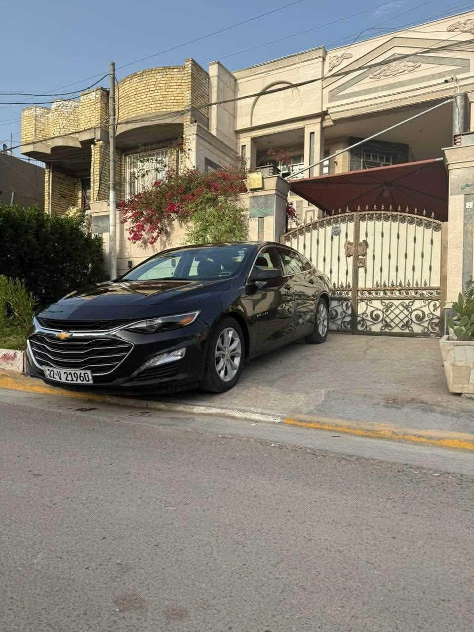 ماليبو 2023 LT  لون حبري 🫟 امريكي
ترقيم جديد ( اربيل )) بچم كبس صندوق كبس
الضرر// فقط باب خلفي مبدل نفس اللون  وتصليح بالجاملغ الخلفي  
صور الضرر مرفقه رقم الشاصي 1G1ZD5STXPF192690
المواصفات  LT
🔴بصمه ابواب جنطه /تشغيل عن بعد 
🔴 نقاط عمياء / رادارات امامي خلفي 
🛑محرك 1500 توربو  / قياده ذاتيه
🔴سايد بريك بصمه / مانع انزلاق
🛑لدات اماميه نهاري / حساسات خلفية
🛑 اوتو بريك /توقف ذاتي عند الاقتراب 
🛑كشنات تدفئه + كهرباء 
🛑تبريد مناخين منفصل SYNC
🛑تبريد قطعتين امامي خلفي 
🛑شاشه كبيره تدعم كاربلي/خرائط Gps
🛑كامره خلفيه / كروز مثبت سرعه
🛑شاشة ضبط واعطال بل دشبول
🛑منافذ USP/ 12V /Tip
🛑حساس اطارات / 4 دسك/ Abs
📍:— بغداد / بغداد الجديدة 
📞:— ***********
