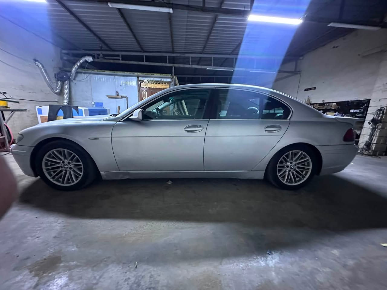 🚘 للبيع BMW 735i موديل 2004

✨ سيارة فخمة ومريحة، مناسبة للاستخدام اليومي والسفر.

🔹 الموديل: BMW 735i
🔹 السنة: 2004
🔹 الموقع: بغداد – الدورة
🔹 السعر: دفتر و5 ورقات
🔹 السيارة جاهزة للفحص والمعاينة
السياره باسمي سنويه وهزه جديده
📍 الفحص مفتوح للجادين، والسيارة متواجده بالدورة – بغداد.

📞 للاستفسار : ***********
