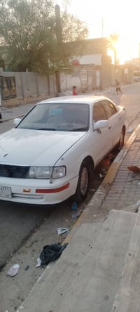 موديل ١٩٩٣ • الديوانية • محرك وكير مكفول