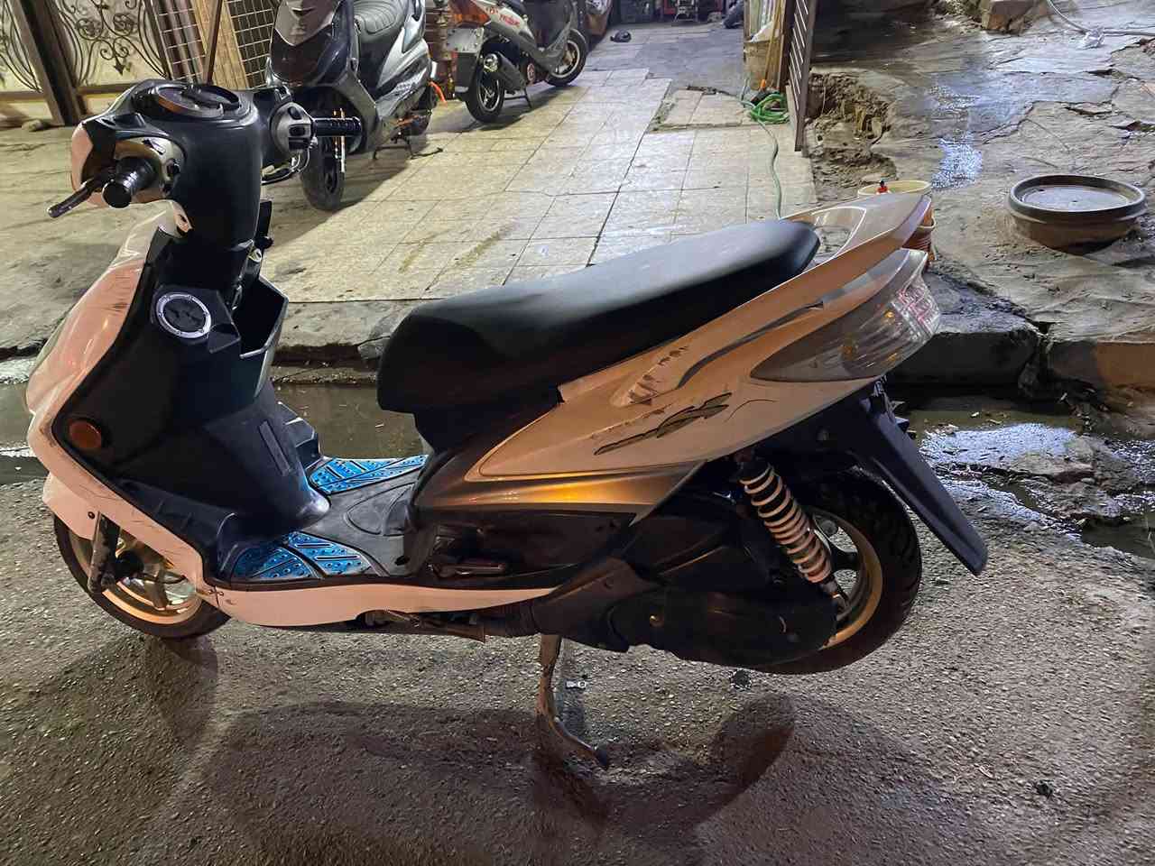 سكنس فحل • ممفتوحه • تايرات جدد