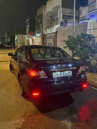 كورلا • ٢٠٠٩ • وارد امريكي