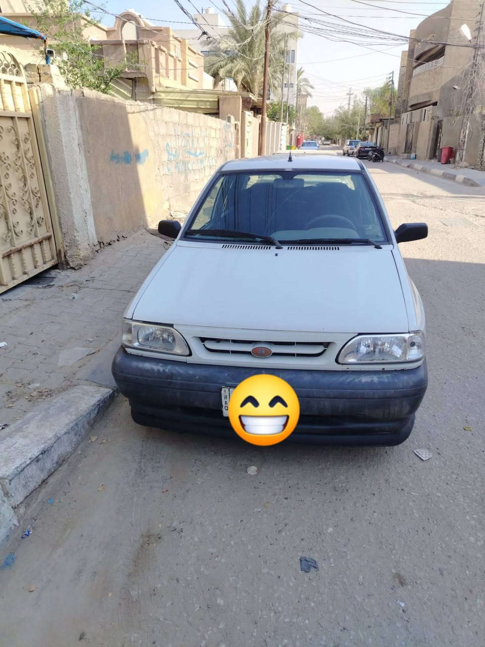 سايبه للبيع  مديل ١٤ سعر مناسب
يرادله ترتيبات رقمه بابل  
***********
