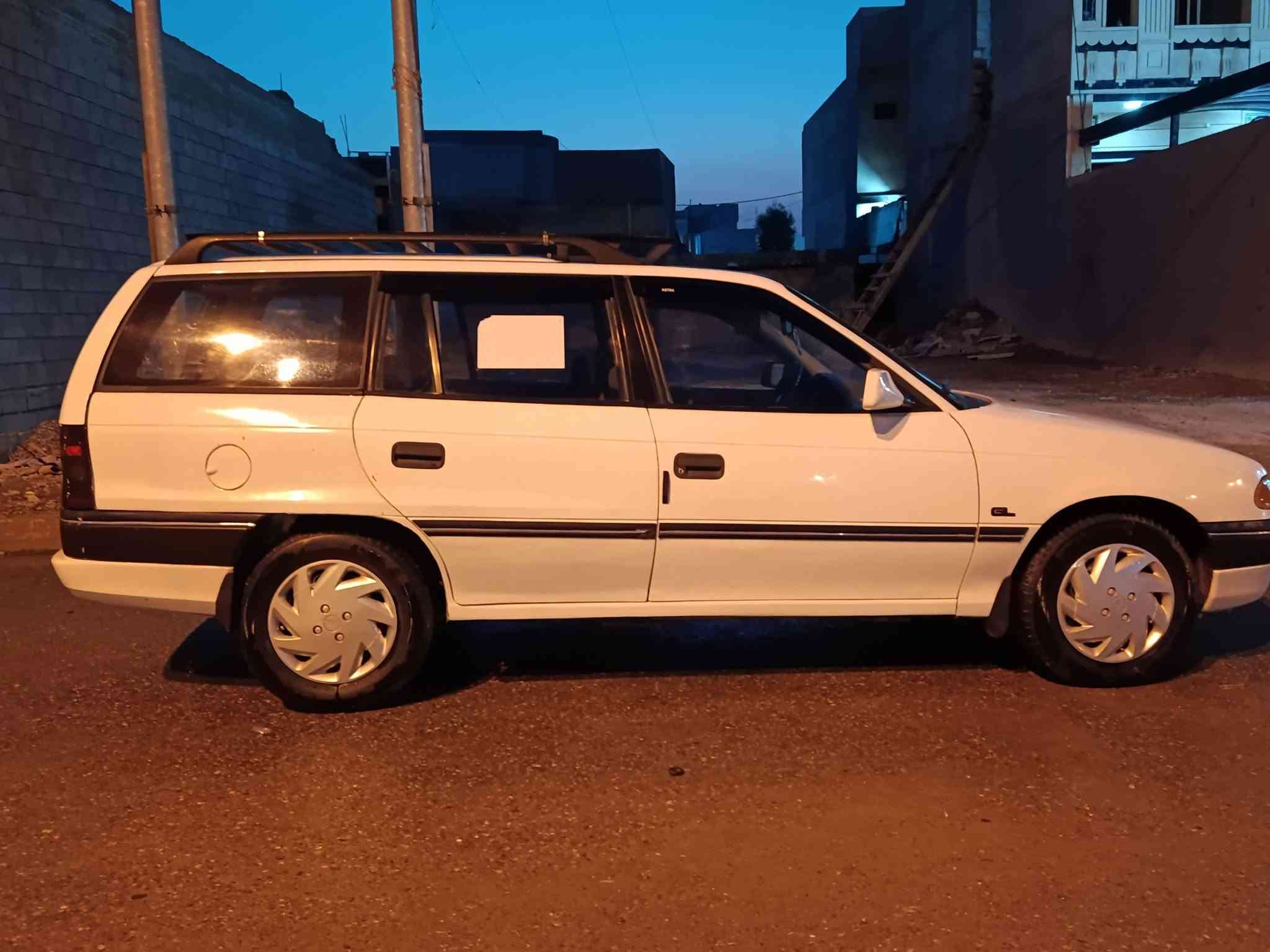 استرا ٩٣ • قير شرط • بأسمي تحويل