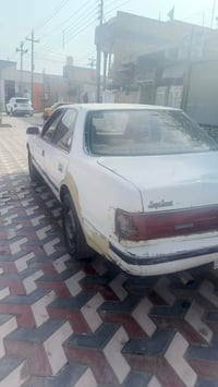 كرستا • موديل ١٩٩٣ • اوراق