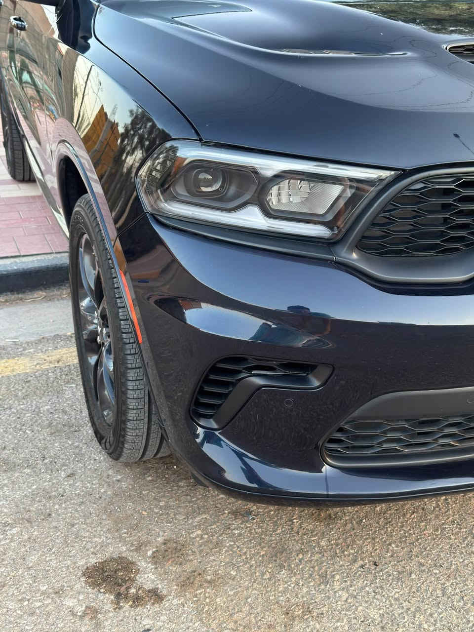 2025 DODGE DURANGO GT BLUE 

✨  جديد ..كلين … زيرو .. (Special Order) 1/1

❗️رادار خلفي و امامي . حساس خلفي امامي 
❗️سيستم صوت harman  13 سماعة 
❗️فتحة سقف • تشغيل عن بعد 
❗️مرايات كهربائية•جنطة كهربائي شفط• كشنات كهربائي 

📍 المكان: النجف الأشرف
💰 السعر: 350 💵

📞 للاتصال والاستفسار: ***********

نص مكتوب في الصور:
- 80340955