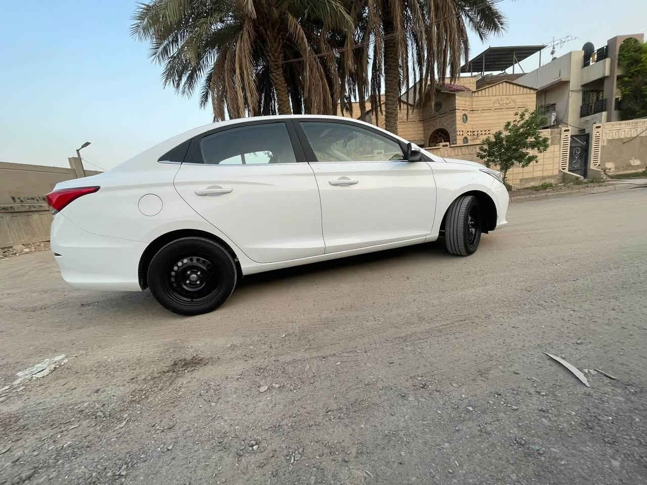 شانجان • موديل ٢٥ • المنصور