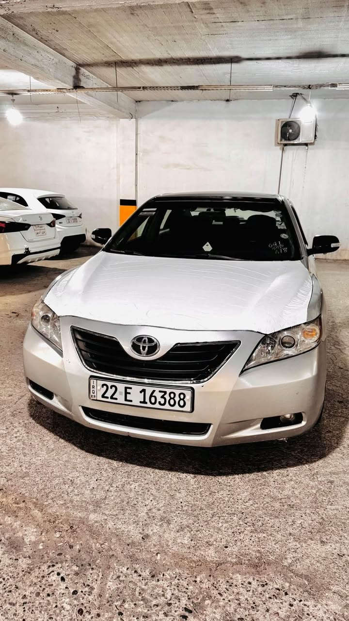 کامیری 2007 گێرو مەکینە بەشەرت سناوی هەزەی و تەحویل و غرامە بەشەرت سەیارەکە بەناوی خۆمە 4 پارچەی هەیە بێ ناو گرتن بۆ پەیوەندی *********** شوێن هەولێر أربيل, العراق

