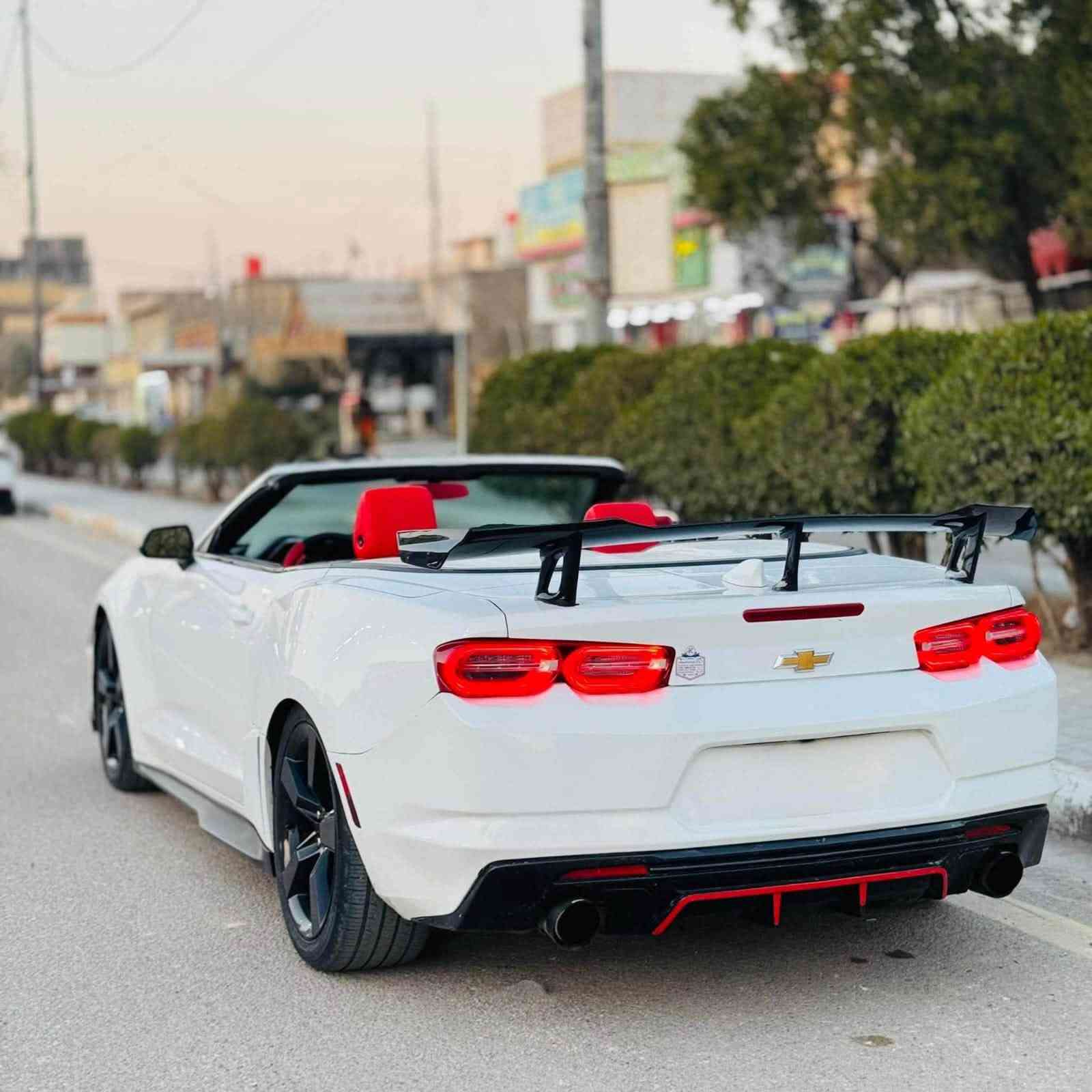 كمارو LE • ٢٠٢٠ • مستعجل