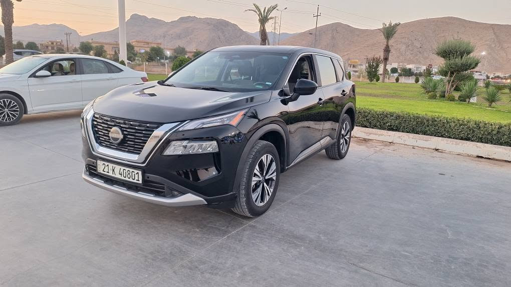 نیسان ڕووگ ۲۰۲۳موسفات SV.AWD دەبڵ اکسل تەنها دووپارچەی بۆیاغ بۆنیت وچاملاغ بێ ناوگرتن. تەنها ٤٦مایل ڕۆیشتووە. بسمە بریک بسمە ئۆتۆستۆپ سێ گیڕ هیچ ئیرباگی نەتەقیوە. ویل کڕۆم ڕەقەم وسەنەوی نوێ. سیعری ۱۲۹گەڵا ژ.م۰۷٥۱۹۰٦٨٦٨۷ئاسیا ۰۷۷۰۲٤۷٦۷٤٤ السليمانية, العراق
