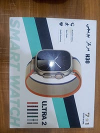 النجف • ساعة Ultra 2 • ايربود ماكس