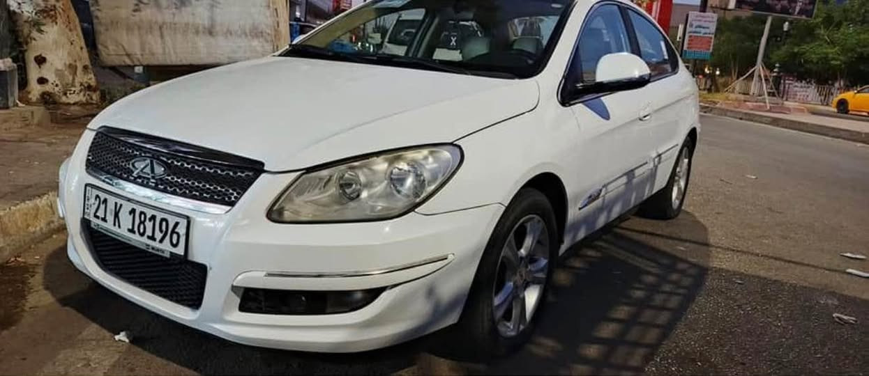 شيري A3  موديل 2013
 فول مواصفات محرك ١٨ كير اوتو وعادي
شاشة بلوتوث وايفاي خريطة
كاميرا
نحكم استيرن
تحديد سرعة
حساس
ماسحات اوتو
لايتات اوتو
تبريد اوتو
كشن جلد
سلايد
مانع انزلاق+abs
كونترول ورفع الجامات
مرايات كهربائية
تبريد ثلج
ماشية ١45 الف
بدون صبغ بدون تعديل كير محرك تبريد كلها شرط بيها بطاقة بانزين سنوية جديدة لحد ٢٠٢٨ رقم جديد سليمانية تحويل ثاني يوم
 السعر $68 للاستفسار اكثر خاص او اتصل *********** كركوك, العراق
