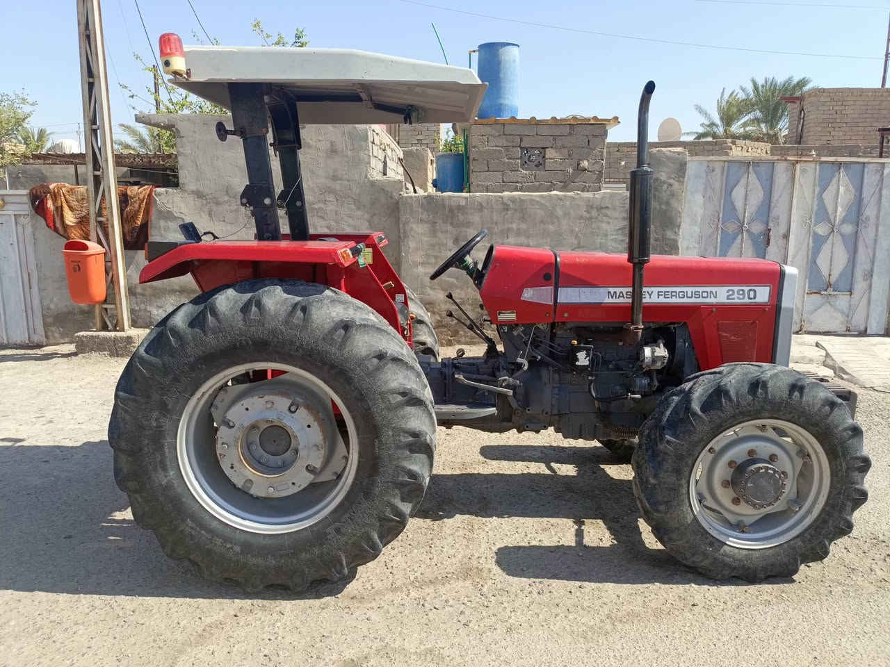 السلام عليكم فور جيسن هندي للبيع موديل 14 المكان البصره على الاستفسار هذا الرقم ***********
