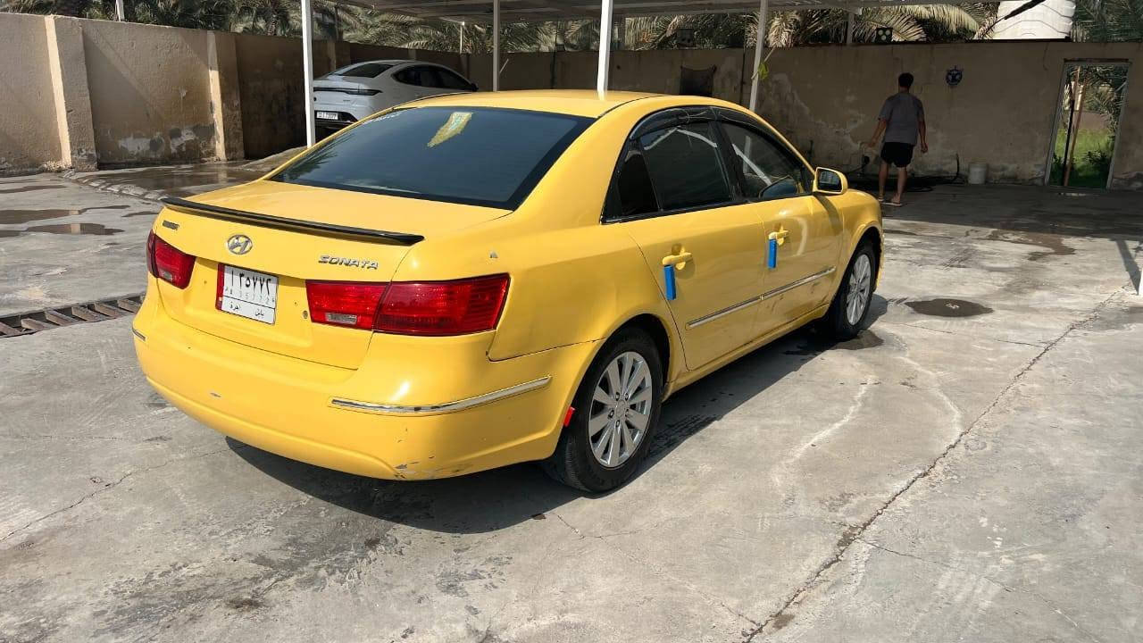 سوناته خليجي • موديل ٢٠١٠