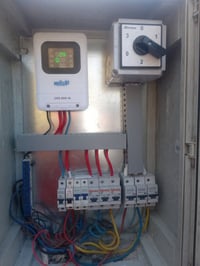 ترتيب كهرباء منازل🏘  بوردات سراكت اناره بوردات سياره شحن 💡  شد وتبديل ...