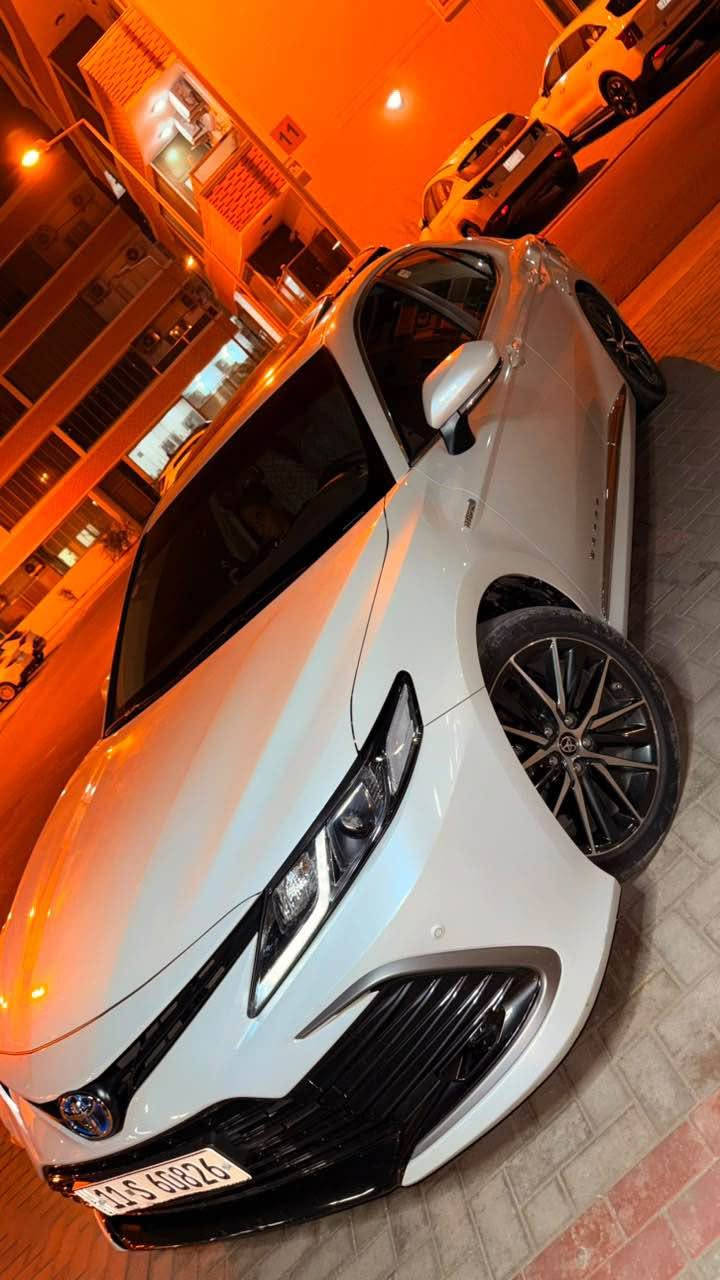 كامري هايبرد • ٢٠٢٣ • ٢٢ الف