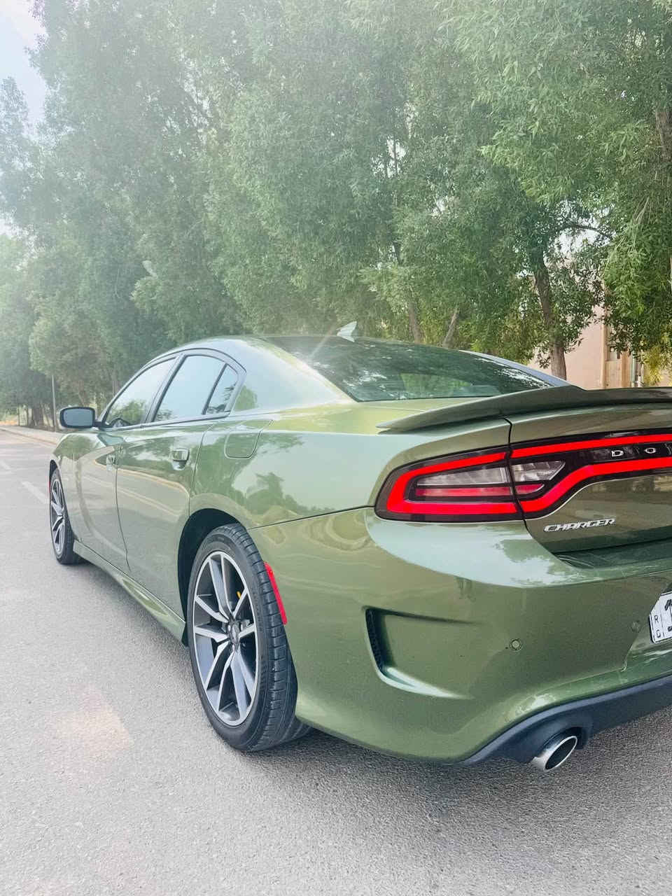 جارجر RT • ٢٠٢٢ • ٤٨٠٠٠ مايل