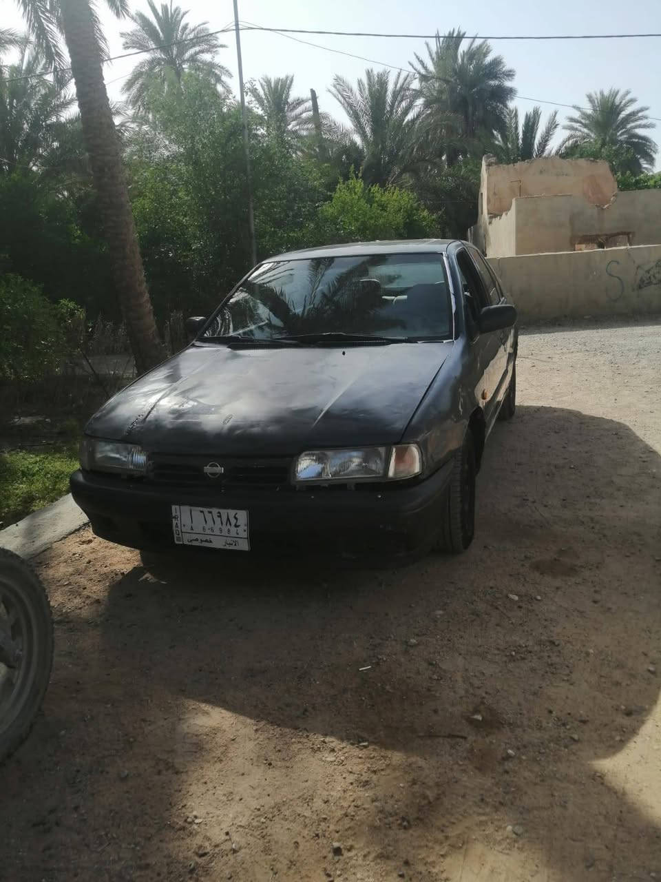 للبيع نيسان بريمرة موديل 92 للاستفسار اكثر اتصل على رقم ***********
