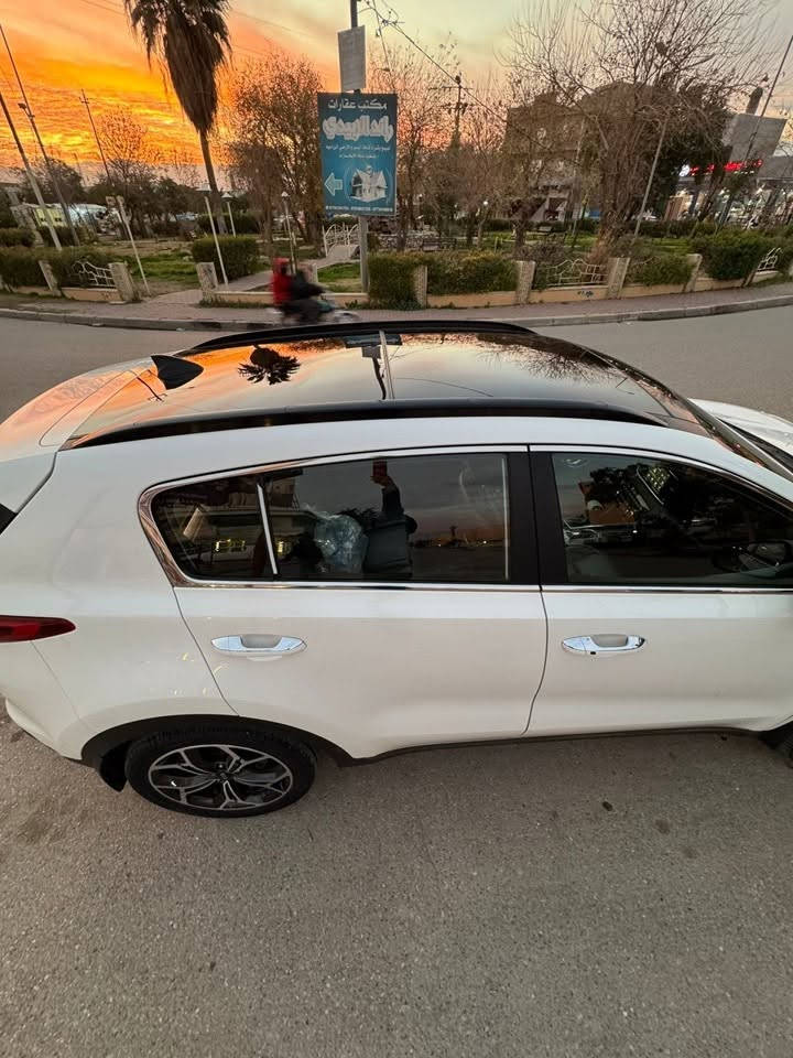 سيارة سبورتج 2020 GTline  رقم اربيل  فول مواصفات ماشي 74 الف  مكاني كركوك  للاستفسار الاتصال بالرقم ***********
السعر 21000$ وبي مجال
