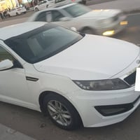 كيا أوبتما • ٢٠١٣ • ٢٤٠٠