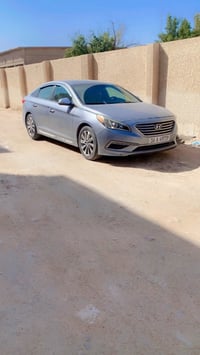 سوناتا سبورت • ٢٠١٦ • رقم قادسيه