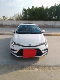 كورلا هايبرد S • ٢٠٢٣ • رقم بغداد