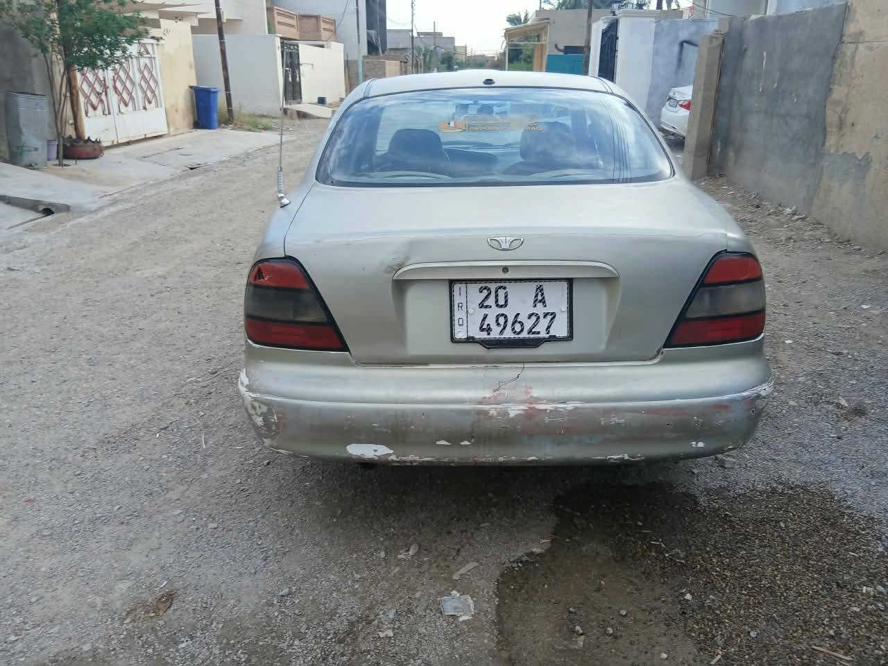 السلام عليكم للبيع دايو لكنزه موديل 2000 مكينه وكير خير من الله جدد صدر امامي خلفي جاهز تخم تاير جديد كهربائيات شغاله السياره بدون ضربه جاهزه ترايك وين ميعجبك رقم ديالى الدولي سنويه لل2031 حته الهزه جديده السعر 23وبيهه مجال مكاني ديالى تقاطع القدس
الاستفسار ***********
السلام عليكم للبيع دايو لكنزه موديل 2000 مكينه وكير خير من الله جدد صدر امامي خلفي جاهز تخم تاير جديد كهربائيات شغاله السياره بدون ضربه جاهزه ترايك وين ميعجبك رقم ديالى الدولي سنويه لل2031 حته الهزه جديده السعر 23وبيهه مجال مكاني ديالى تقاطع القدس

