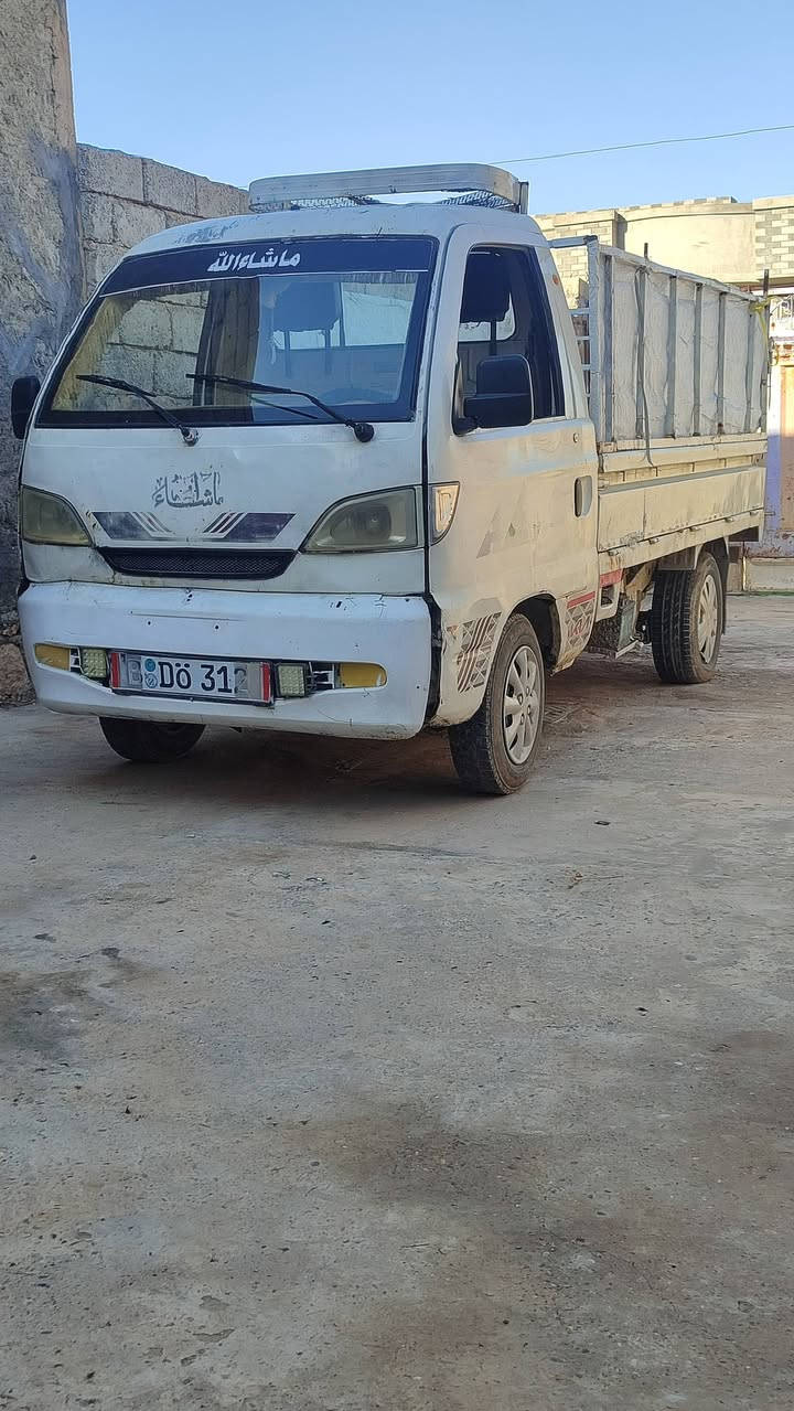 شاحنة • موديل ٢٠٠٧