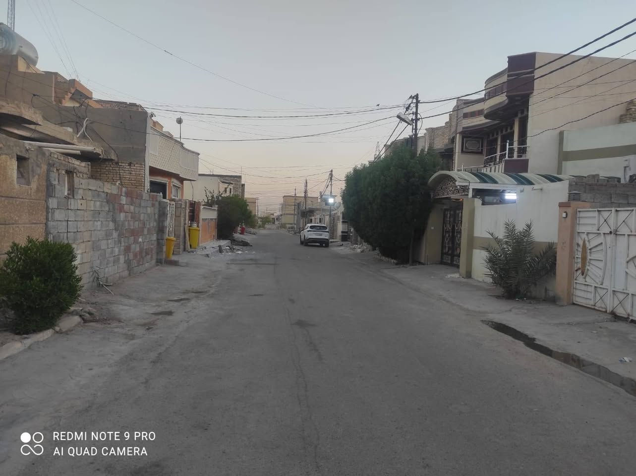 بيت للبيع في الجغيفي الثانيه قرب سيطرة كريم عفتان
المساحه 172.5 م
السعر : 115 مليون
التواصل على هذه رقم : *********** موجود واتساب
