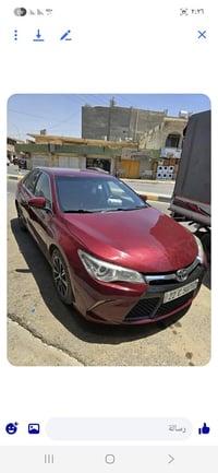 سلام وعليكم كامري البيع 2017 الهاتف صاحب سيارة  07736696441 0782834468...