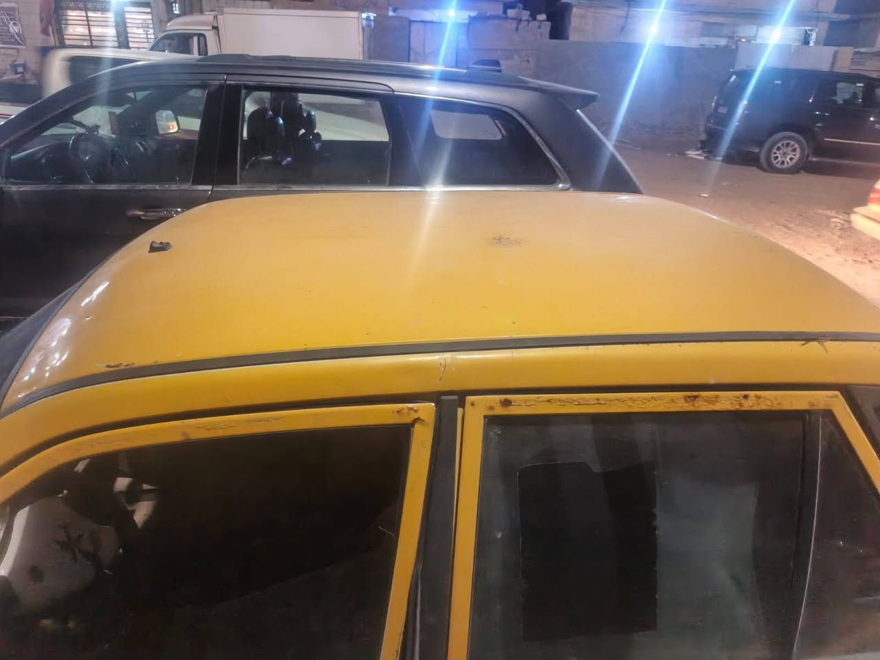 سايبا مديل ٢٠٠٩ سياره عليه هيه وقرامات على مشتري سنويه منتهيه بل ٢٠٢٢ رقمي بيه وات ساب ***********رعيه يمي بس ماندله بل ضبط
سعره ٨ وبيه مجال الجيه
سياره شغاله كير نضيف توه شاده مكينه توه مجفته بس معلك ولف تشتغل سياره
