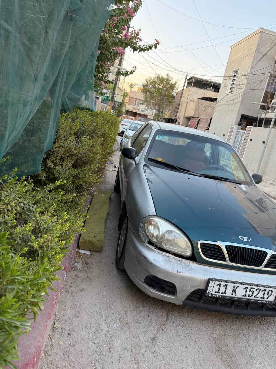 دايو لانوس موديل ٢٠٠٠ رقم بغداد إنكليزي بسمي كير اوتماتك مكينه بداية تبخير مكاني بغداد الدورة للاستفسار *********** بغداد, العراق
