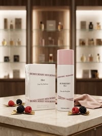 عطر نسائي • توت أحمر • الكاظمية