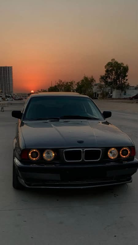 BMW 1992
تۆماتیک مۆدێل ٩٢ سەنەوی ئەسل بەشەرتی ئەوەلیات
 
تەبریدە سلایدە ٤ جام کارەبا موس براوە بەشەرت 

مەکینە m54iA 

دوگمەی سپۆرت و بەفر ئیش دەکا 

سعری ٣٥ مەجال هەولێر رەقەم تەلەفۆن
***********
