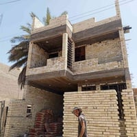 ترميم بيوت • تشطيب • صب وتسليح