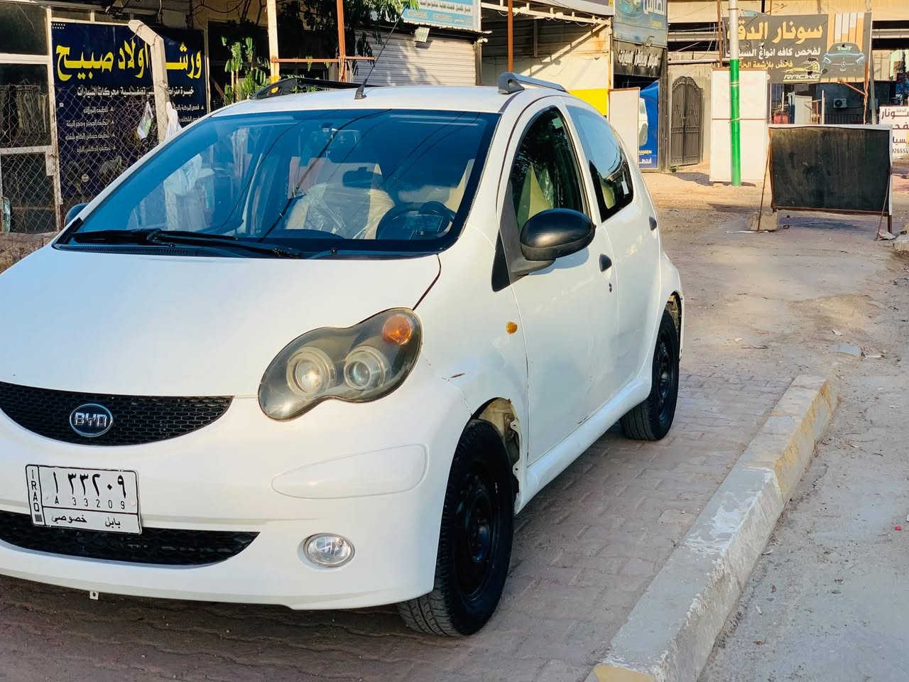 *********** كربلاء, العراق
