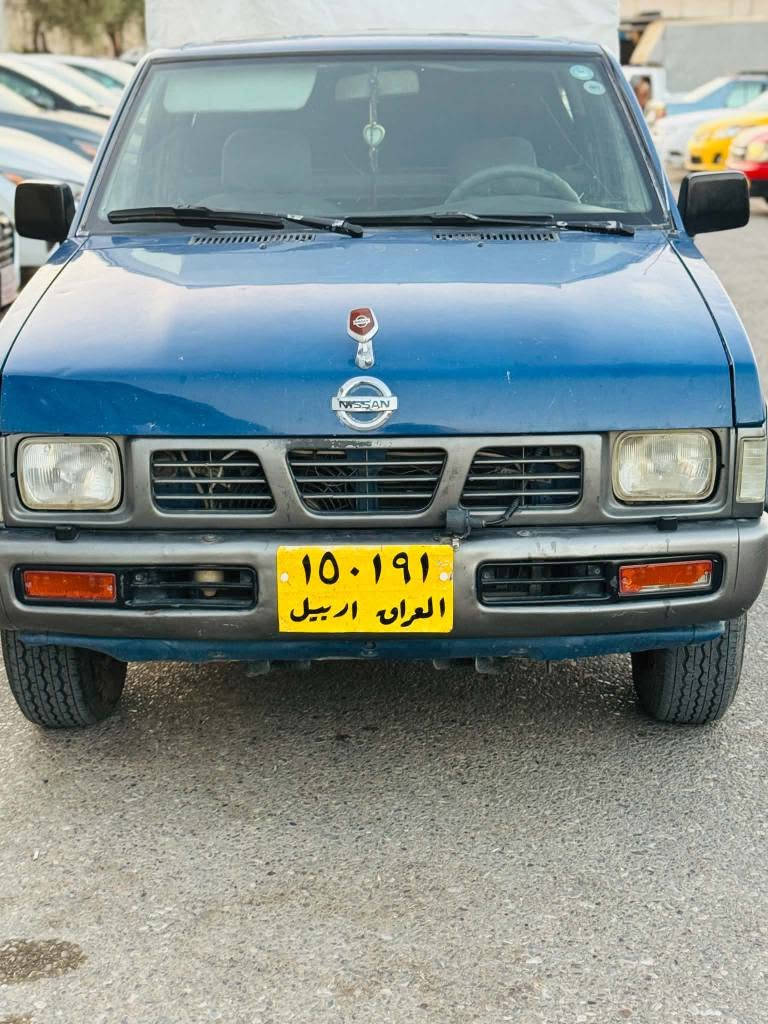 (Pending) ‎پيكاب نيسان تاکونیوموديل 1994بی بۆیاغی تەبریت.گیڕومەکینەوشانسی.بەشەرت  *********** كورةك.***********‎ كركوك, العراق
