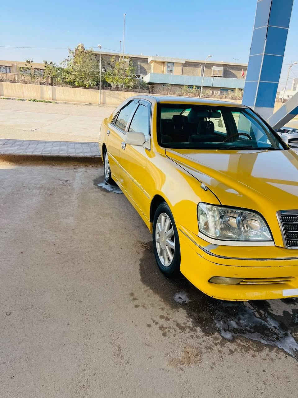 شاصي ٧٥ • ٢٠٠٣ • قاسم بغداد