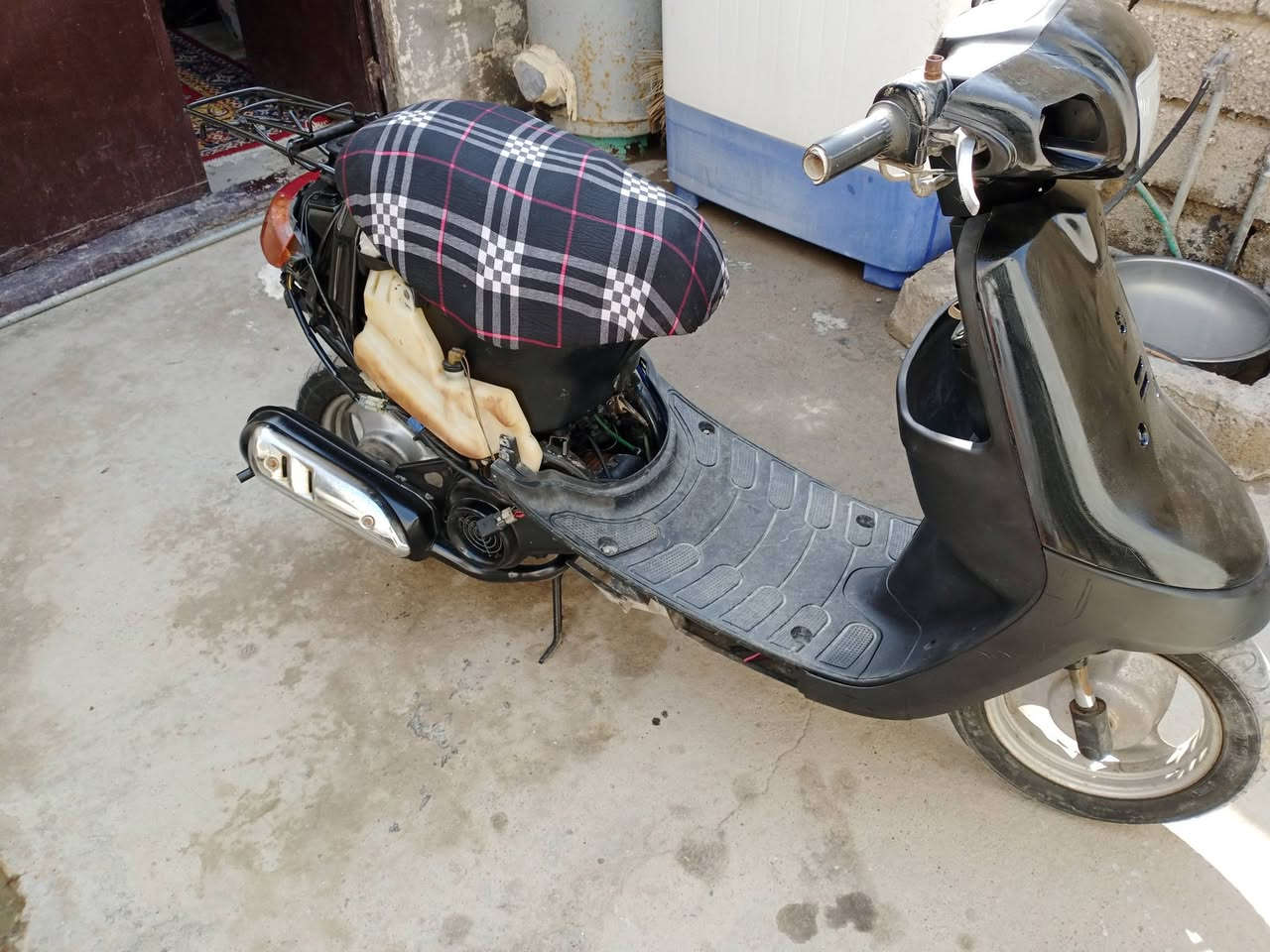 بطه • هندر سلف • كهربائيات