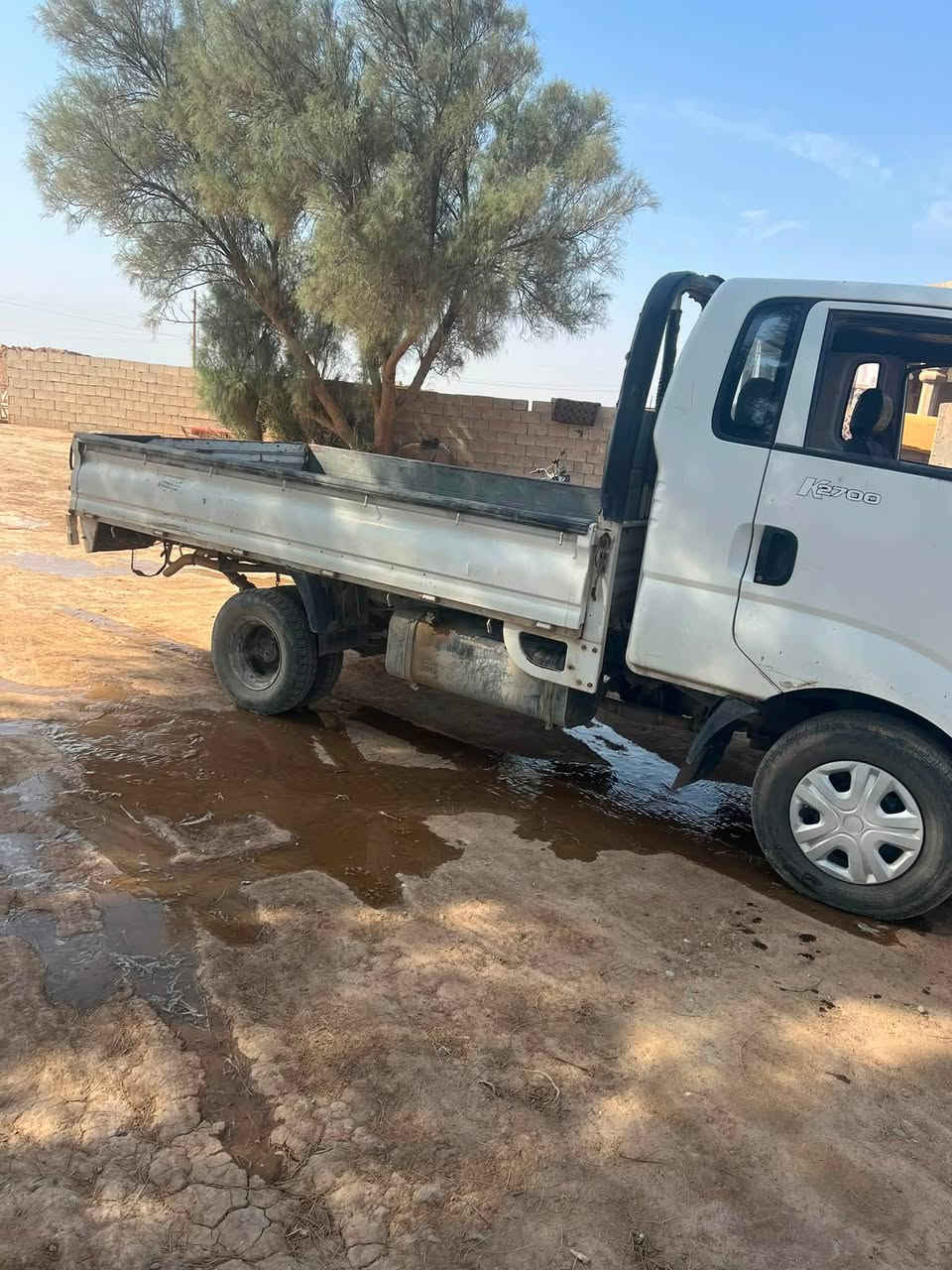 كيا • ٢٠١١ • رقم صلاح الدين