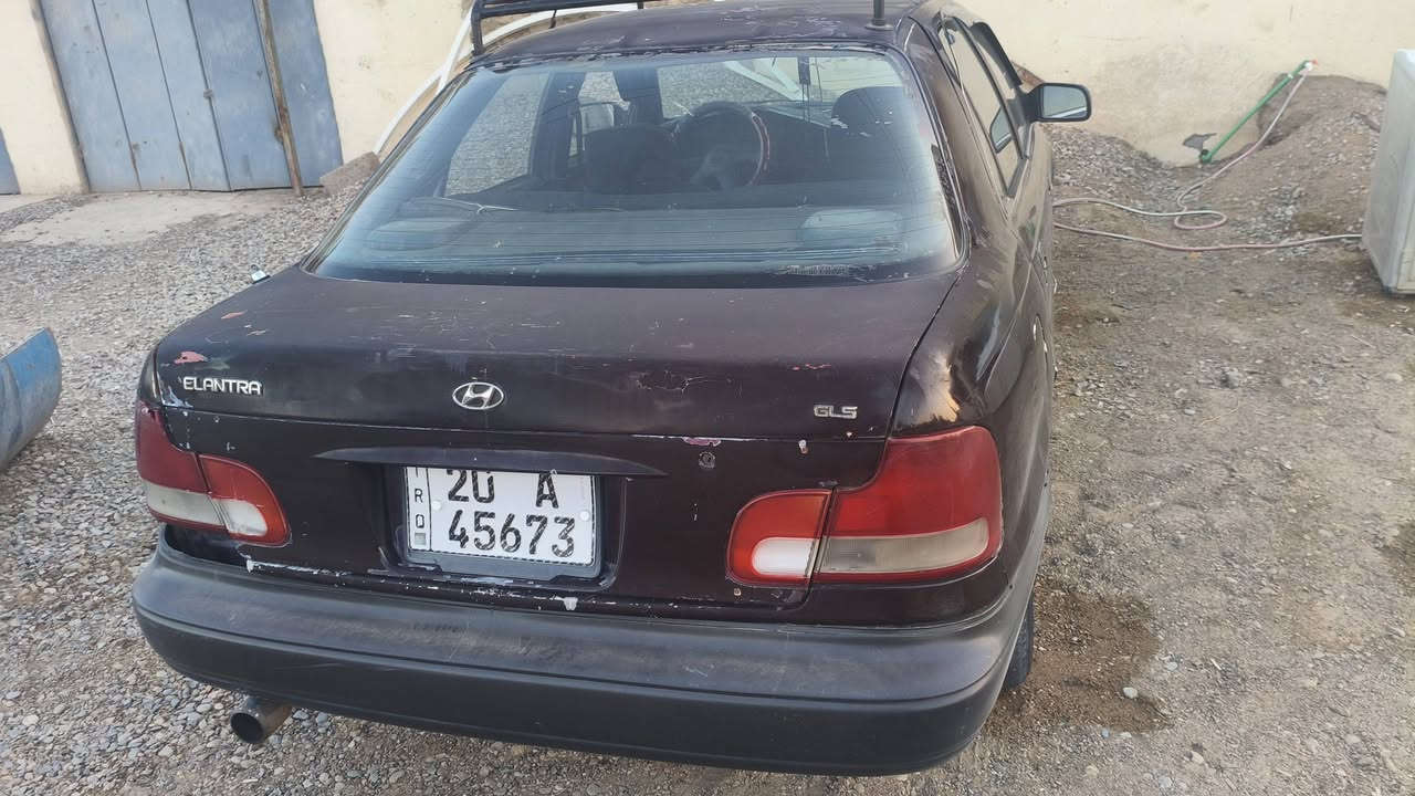 سلام وعليكم النترا مديل 94 نضيفه فرممات بلادي سياره كلش نضيفه كير مكينه خير من الله كل نقص مابيها مكاني ديالى دلي عباس سعر 28رقمي ***********
