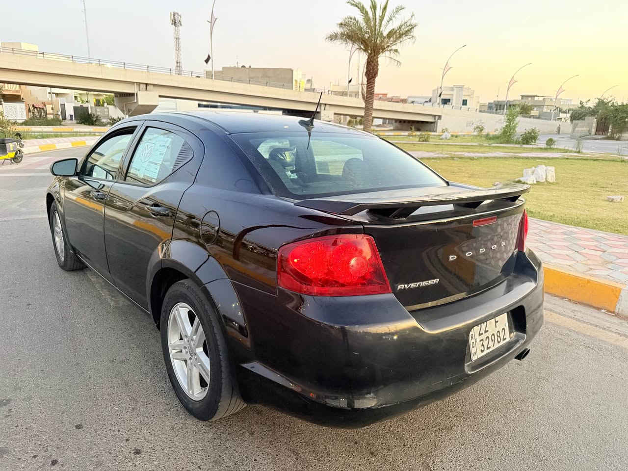 افانجر موديل 2013 فول مواصفات بس مو سلايت كير ومحرك شرط سنوية جديد لحد 2030 بيها دفتر بانزين سيارة كلها بلادي بدون ضرر بدون صبغ بدون تعديل بونيد وسقف بيها جلح شاشة ايباد كامرة خلفي صدر جديد تيارات جديد باتري جديد تبريد ثلج تدفئة شغال كهربائيات كلها شغال سيارة مال بيت بدون نواقص السعر /78 عنوان /كركوك طريق بغداد يم حلويات اطلس رقم /*********** كركوك, العراق
