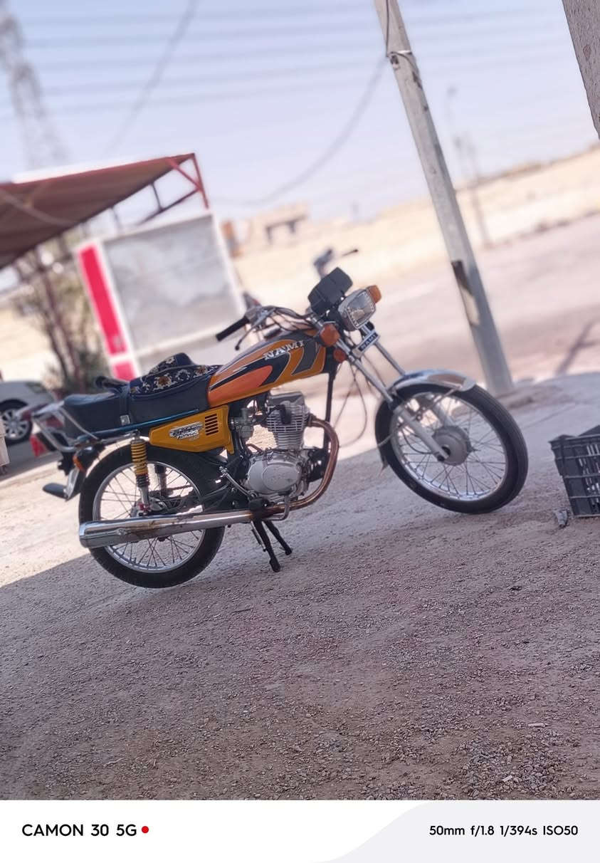 اسلام عليكم درجة نامة أصلي شلامجة مديل ٢٢ الدرجة مفتوحة بوش وبستم السعر خاض للاستفسار ***********
