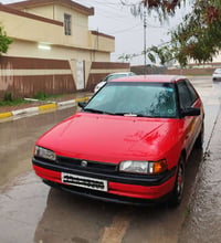 سبورت ٣٢٣ • ١٩٩١ • اوتوماتيك