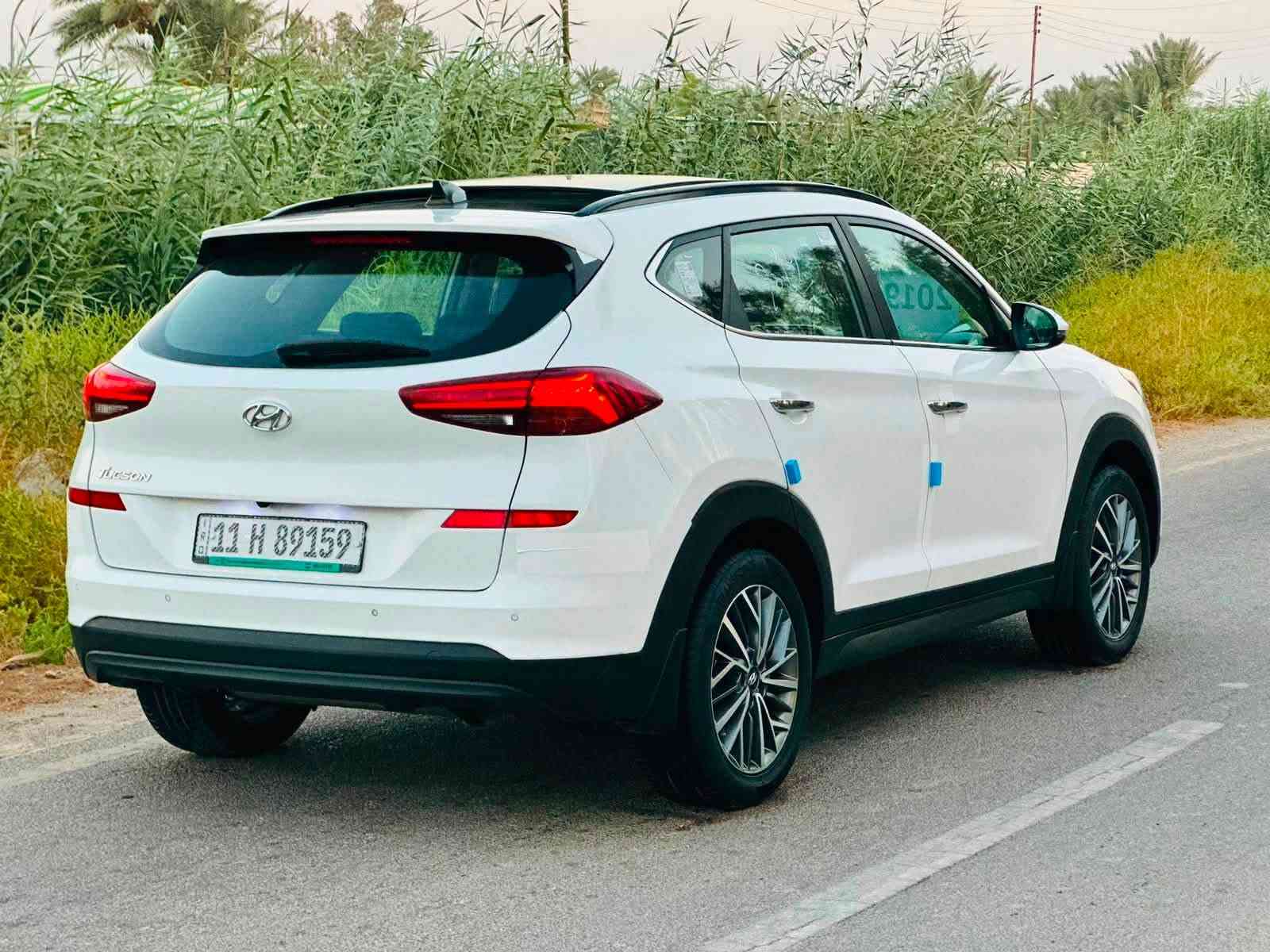 توسان 2019 شركه الكاصد فول مواصفات واحد عل وحد
بيها صبغ قطعتين و نص صبغ بدون دواخل اثر شخط باقي الكشر حته بارد ما بي 

مكينه ما مفتوحه كفاله 

مواصفات فول 

ماشيه 155 

بنرامه 

بصمه 

فول حساسات 

خمسه عدسه 

سايد بريك رجل 

لد ترحيب يدات من داخل و الخارج 

كروس سرعه و نظام يكو و نضام عادي 

كشن كهرباء ثنين 

فول مواصفات

صدر خلفي و امامي جديد و تخم تاير جديد 

تبريد ثلج سنويه وارقام و هزه كله جديد 

السعر   160 بيه مجال

مكان بغداد 

رقم بي واتساب ***********
