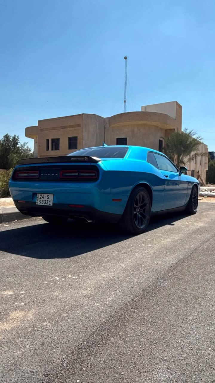 سكات باك SRT) 2023)
سيارة آخر إصدار بحالة جديدة جداً
• الموديل: 2023
• الممشى: 20,000 كم حقيقي
• حجم المحرك: 6400cc مكفول
السيارة مكفولة كفالة عامة
(الدواخل، الشخوط, البارد, التبديل)
• تخم تايرات الشركة جواها وبعده مقفلات
• الحادث: طخه خفيفة جداً بالدعامية
• سرقة: بنيد وجاملغ فقط
• فول مواصفات ما عدا السلايد
• رادارات جانبية
• كشنات كهرباء جلد مختم (كنتارة)
• تبريد + تدفئة + ميموري (3 وضعيات)
• تحكم مقود + شفتات + تدفئة مقود
• شاشة حجم كبير
• تشغيل عن بُعد
• فجوج 4 برمبو دسك بلاد
العنوان: الاعظميه
السعر: 22,500$قابل للتفاوض البسيط
المشتري الجاد فقط يتواصل
***********
