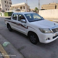 هايلوكس • ٢٠١٣ • تبديل مكينه